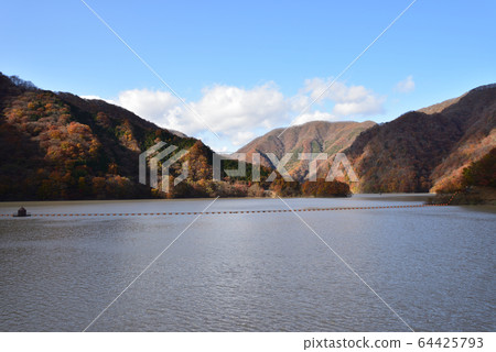 Kawaji Dam 2019-11-17 # 23 64425793