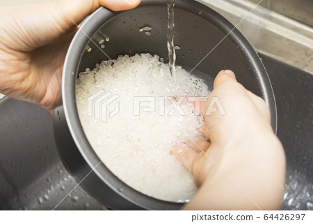 Sharpen rice Sharpen rice 64426297