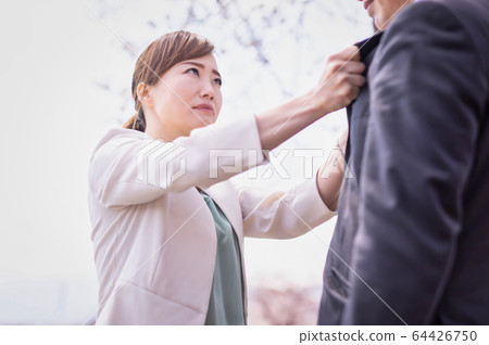 春天的女人 64426750