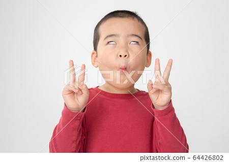 Children elementary school boys 64426802