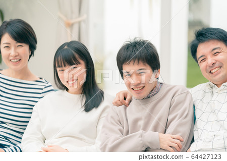 家庭 家族 家人 64427123