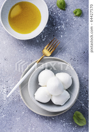Italian cheese mozzarella Italian cheese mozzarella 64427570