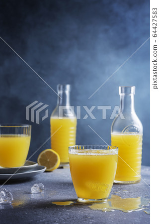 fresh homamade lemonade fresh homamade lemonade 64427583