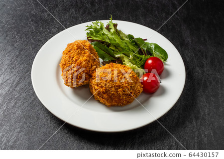 蘇格蘭雞蛋英國菜蘇格蘭雞蛋 蘇格蘭雞蛋英國菜蘇格蘭雞蛋 64430157