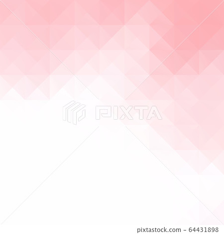 Red Grid Mosaic Background, Creative Design Red Grid Mosaic Background, Creative Design 64431898