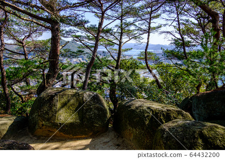 廣島縣/尾道市/文學小道市 64432200