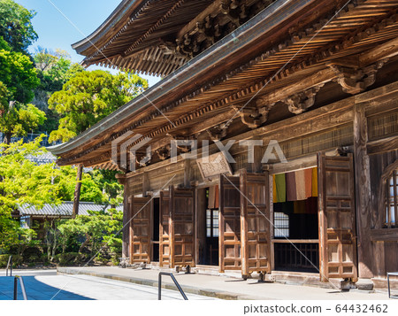 Kamakura Kenchoji Temple 64432462