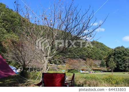 Scenery of Chimyoko Camping Ground [Hyogo Prefecture] 64433803