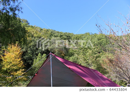 Chimei Lake Campground Scenery Chimei Lake Campground Scenery 64433804