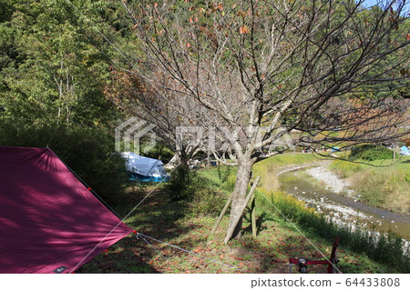 Chimei Lake Campground Scenery Chimei Lake Campground Scenery 64433808