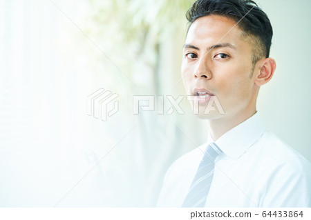 Businessman Businessman 64433864