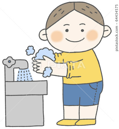 Hand wash Hand wash 64434575