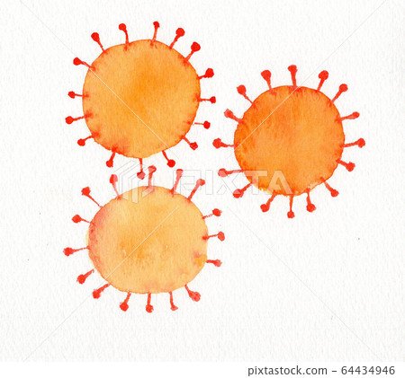 Coronavirus II 64434946