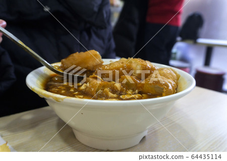 豆腐腦油線中餐 豆腐腦油線中餐 64435114