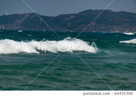 Sea rough sea Sea rough sea 64435300