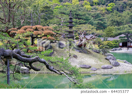 Kuribayashi Park 64435377