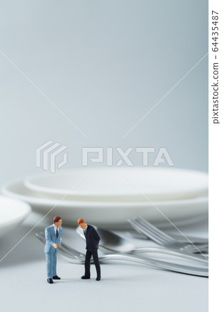 Miniature business Miniature business 64435487