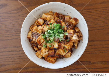 麻婆豆腐 麻婆豆腐 64435614