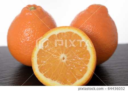 Plate of Mineo La Orange 64436032