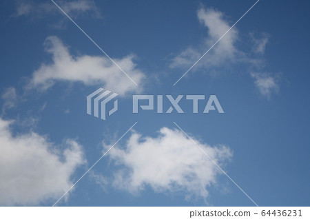 Cloud painted in the sky Cloud painted in the sky 64436231