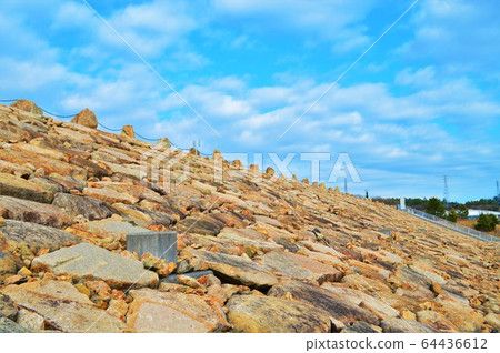 Majikawa Dam 64436612