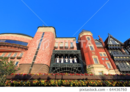 [Hokkaido] Shiroi Koibito Park under sunny weather 64436760