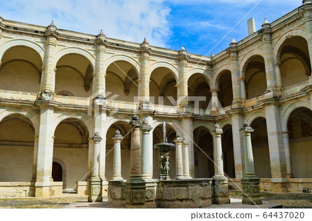 Oaxaca Cultural Museum (Oaxaca, Mexico) Oaxaca Cultural Museum (Oaxaca, Mexico) 64437020