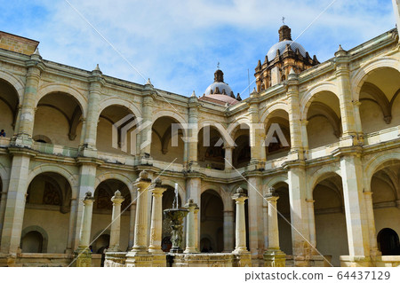 瓦哈卡文化博物館(墨西哥瓦哈卡) 瓦哈卡文化博物館(墨西哥瓦哈卡) 64437129