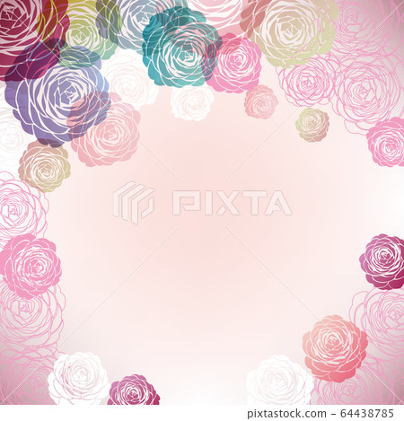 Premium Photo | Camellia Flowers Wallpaper and background