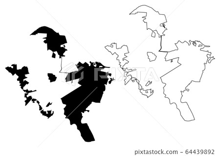 Savannah City, Georgia (United States cities, 64439892