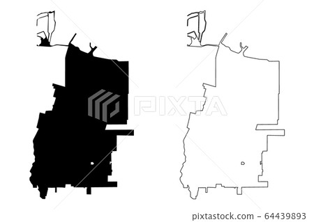 Sunnyvale City, California (United States cities, 64439893
