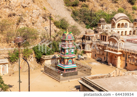 Ramanuja Acharya Mandir Temple, Jaipur, India 64439934