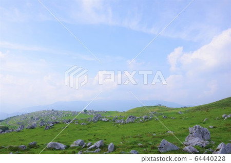 愛媛縣高知縣四國岩溶 愛媛縣高知縣四國岩溶 64440228