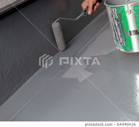 Veranda repair work 64440416