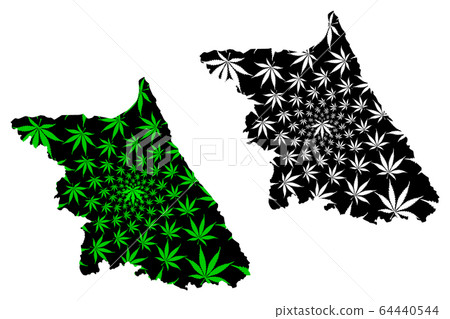 Gangwon Province (South Korea, Republic of Korea, 64440544