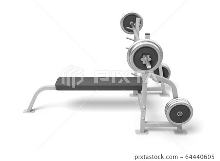 metal barbell weights