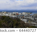 從香川縣看瀨戶內海 64440727