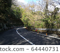 山區公路曲線 64440731