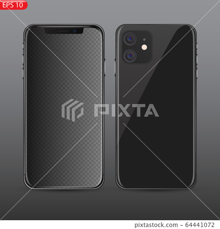 New High Detailed Realistic Smartphone 64441072