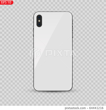 New High Detailed Realistic Smartphone New High Detailed Realistic Smartphone 64441216
