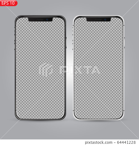New High Detailed Realistic Smartphone New High Detailed Realistic Smartphone 64441228