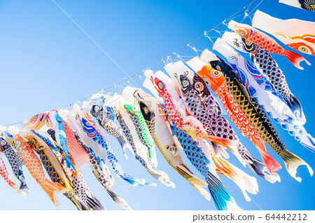 鯉魚旗 鯉魚旗 64442212