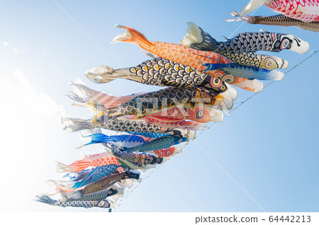 鯉魚旗 鯉魚旗 64442213
