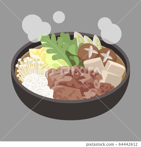 Sukiyaki  64442612