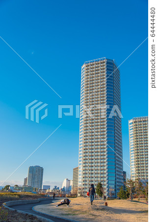 [Futako Tamagawa housing image] 64444480