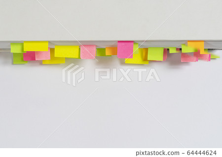 A book on the table A book on the table 64444624