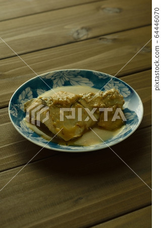 Saba with miso Saba with miso 64446070