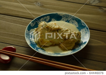 Saba with miso Saba with miso 64446078