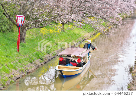 [Visit to Suigo] Maruyama Town, Omihachiman City, Shiga Prefecture 64446237