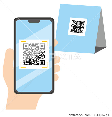 智慧型手機二維碼支付 64446741